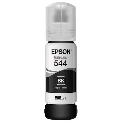 Refil Tinta Epson Preto T544120 -Al