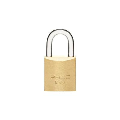 Cadeado Latão - Pado 20mm