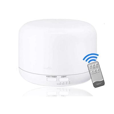 Aromatizador Umidificador Difusor Eletrônico Ambiente Luz