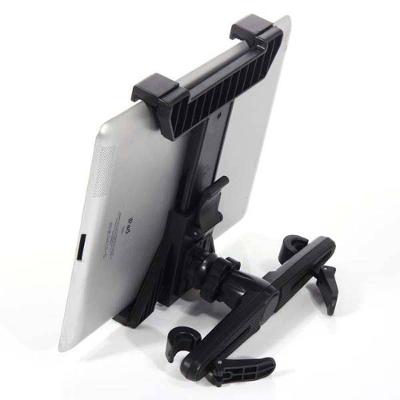 Suporte Universal Veicular Tablet Ipad Galaxy Tab Encosto de Cabeça Le-025
