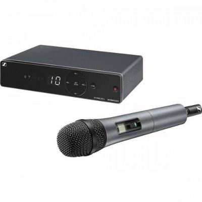 Sistema De Microfone De Mão Sennheiser Xsw1-835A Sem Fio