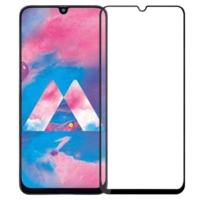 Capinha Preta P/ Samsung A30 + Película De Vidro 3D