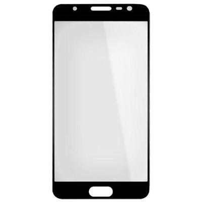 Película Vidro 3d / 5d Preta Temperada Para J7 Prime
