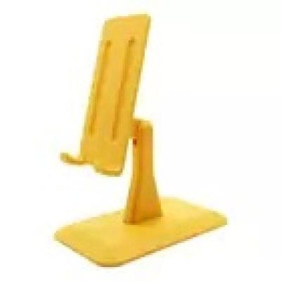 Suporte Para Celular Universal Masticmol Scm300 Amarelo