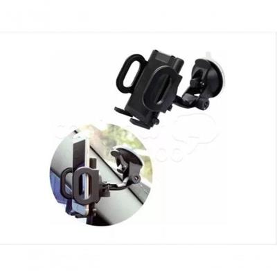 Suporte Porta Celular Gps De Carro Com Trava - Universal