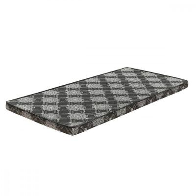 Colchão Colchonete Solteiro Iris D20 078x188x08 Cinza Estampado Prorelax Cinza