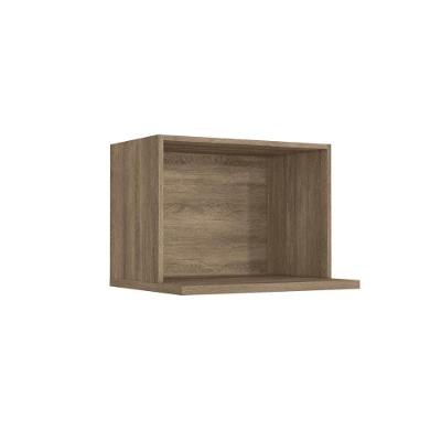 Nicho para Cozinha Maxxi G738 p/ Microondas 60cm Nogal - Kappesberg