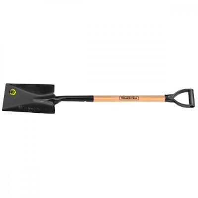 Vanga Quadrada 424/00 em 71cm Plástica Reta Ergonômica
