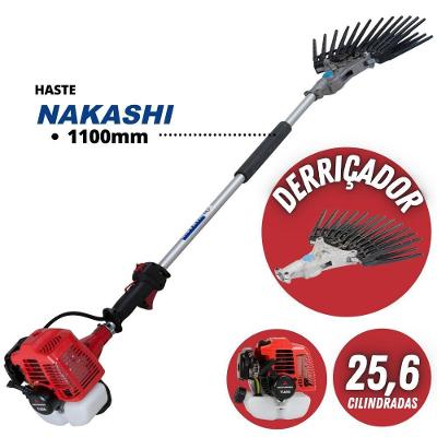 Derriçadeira Profissional Para Lavouras De Café Nakashi Dl262md
