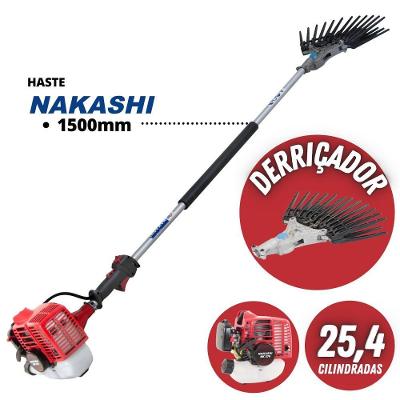 Derriçadeira Para Plantações Café Nakashi Ddl270nl Haste Longa