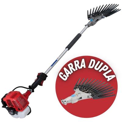Derriçadeira De Café Duplo Pro Nakashi Dl262md Haste 1100mm