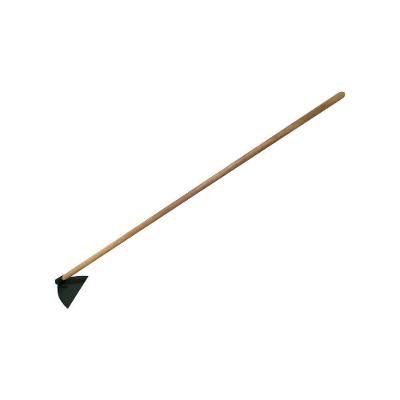 Enxada Para Jardim 0,7 Libras Com Cabo 1,5 Metros - Cor: Preto