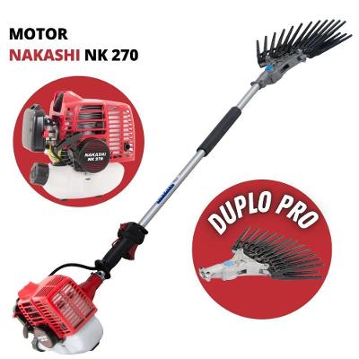 Derriçadeira De Café Nakashi Ddl270n Com Mãozinha Dupla