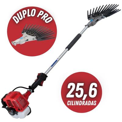 Derriçadeira De Café Nakashi Dl262md Com Motor Mitsubishi Tu26