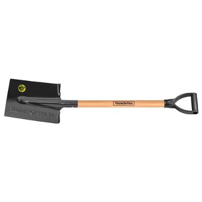 Vanga Quadrada 400/20 Em 71Cm Plástica Reta Ergonômica