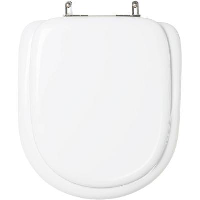 Assento Sanitário Almofadado Vesúvio Branco Icasa