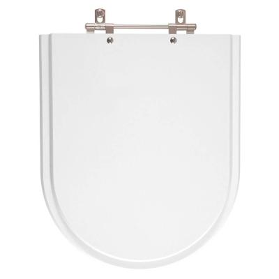 Tampa De Vaso Jasmim Branco Para Bacia Fiori 6lpf
