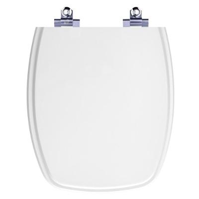Assento Sanitário Amortecedor Branco Para Vaso Fiori 6lpf
