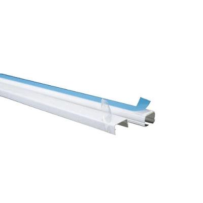 Canaleta 20x12 Com Fita Dupla Face Branca Dexson Schneider
