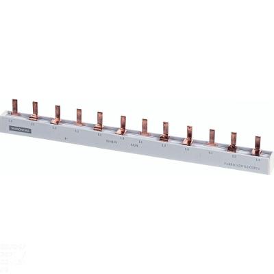 Barramento Din 3 Fases 12 Polos Tramontina Tipo Pente 21 Cm Tramontina