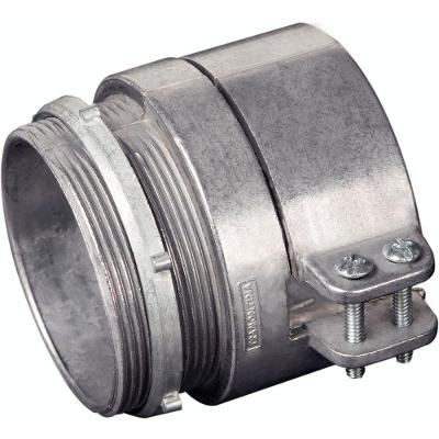 Conector Reto Com Rosca 3" Tramontina Tramontina