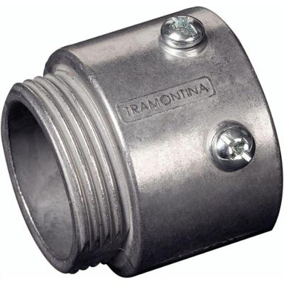 Conector Reto Sem Rosca 1.1/2" - Flexor Tramontina Tramontina