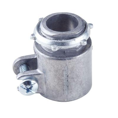 Conector Reto Com Rosca 1.1/2" - Flexor Tramontina Tramontina