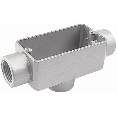 Condulete Fixo 3/4" Tipo "tb" - Sem Tampa / Sem Rosca / Sem Pintura Tramontina