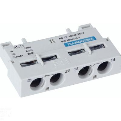 Contator Frontal Tramontina Ae11 Para Disjuntor Motor Trs2 Tramontina