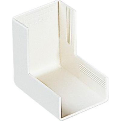 Cotovelo Externo 20x10 Mm Tramontina Branco Tramontina