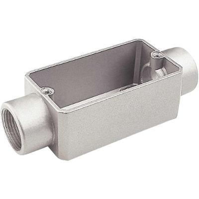 Condulete Fixo 3/4" Tipo "c" - Sem Tampa / Sem Rosca / Sem Pintura Tramontina