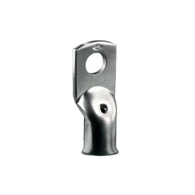 Terminal De Compressão Olhal Com Boca Expandida 10,0mm² - 100 Unidades