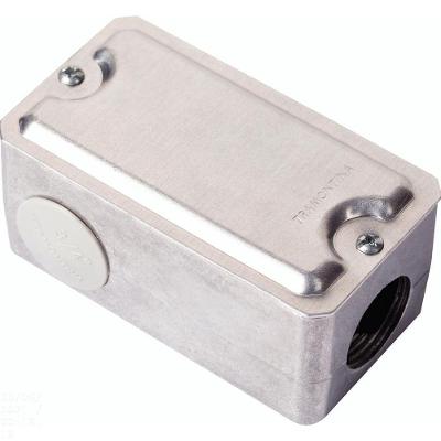 Condulete Múltiplo 3/4" Tipo "l" Com Tampa Tramontina