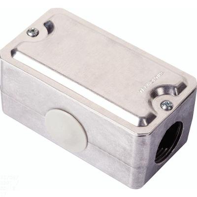 Condulete Múltiplo 3/4" Tipo "x" Tramontina