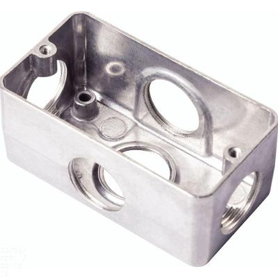 Condulete Múltiplo 3/4" Tipo "x" Tramontina