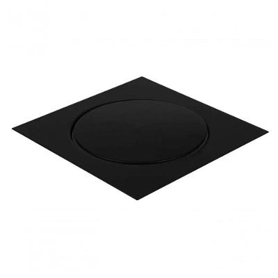 Ralo Click Quadrado 15 X15 Black