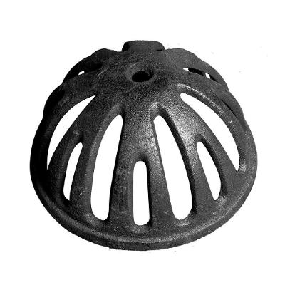 Ralo Semi Esférico Tipo Abacaxi 75Mm Diâmetro 3 Polegadas