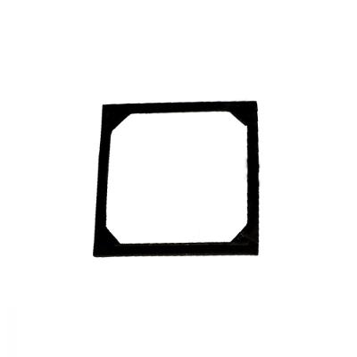 Caixilho Para Ralo De Ferro Fundido Captação Esgoto 40X40Cm
