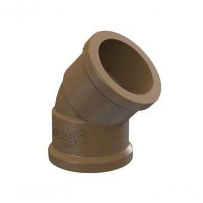 Joelho Tigre Sold 45 20Mm 1/2Equot
