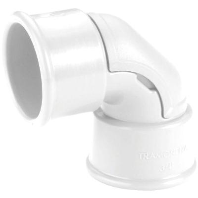 Cotovelo 90° 1/2´´ Tramontina Branco