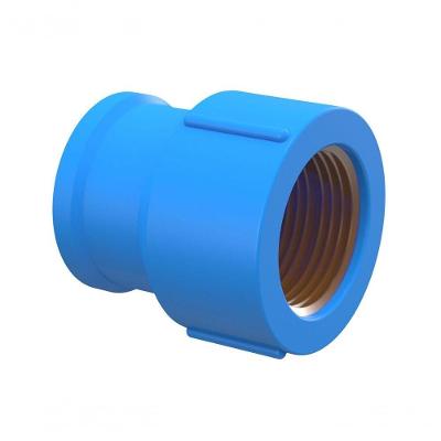 Luva Tigre Azul 20X20Mm 1/2X1/2Equot