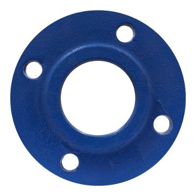 Contra Flange Em Ferro Fundido Ferreira Lopes Tamanho 2"