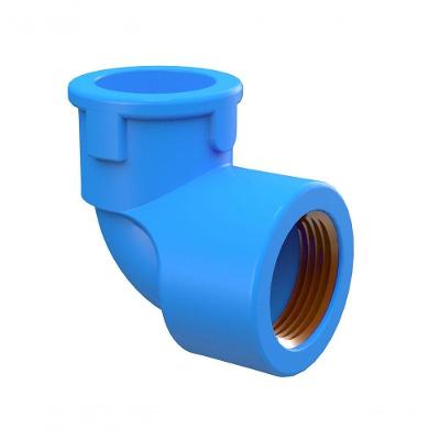 Joelho Azul Tigre 25X20Mm 3/4X1/2Equot