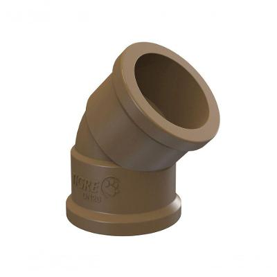 Joelho Tigre Sold 45 50Mm 1.1/2Equot