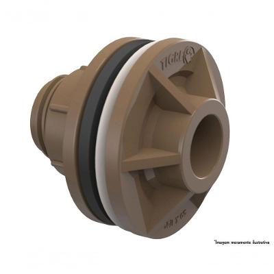 Adaptador Tigre Flange/Anel C 1Equot
