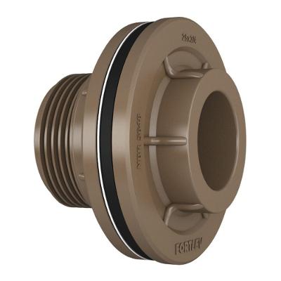 Adaptador (flange) Para Caixa D'água Fortlev Tamanho 20x1/2"