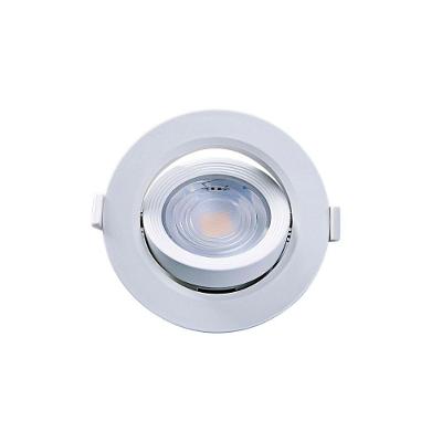 Spot Embutir Redondo Alltop Par20 7w - Taschibra 6500k (branca)