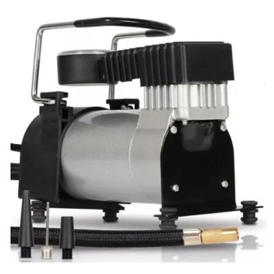 Mini Compressor De Ar 12V Portatil Pneu Carro Moto Bicicleta