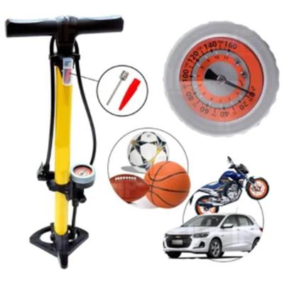 Bomba De Ar Manual Para Bicicleta