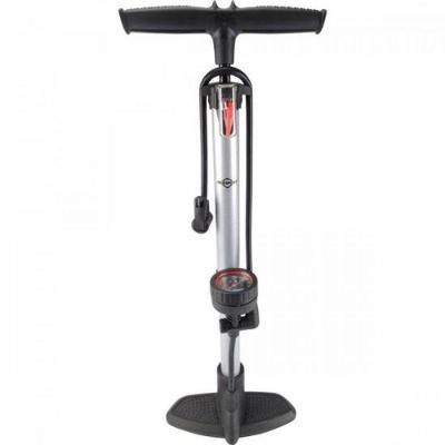 Bomba De Ar Manual Vertical Premium Brasfort.